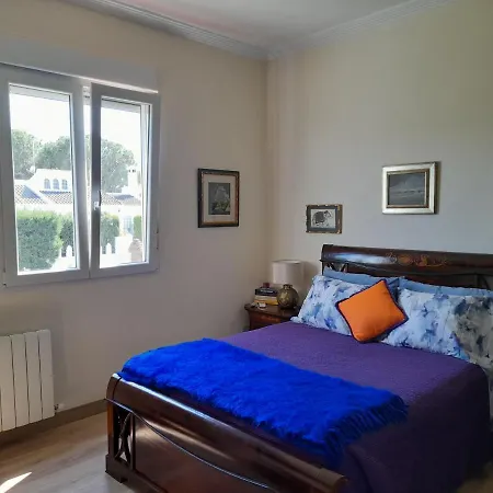 Casa Azul Nocleg ze śniadaniem *