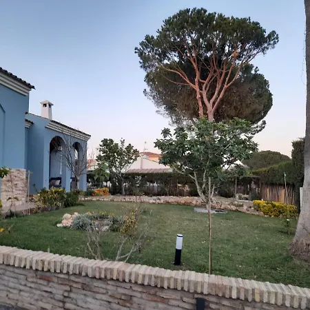 Casa Azul Nocleg ze śniadaniem Aljaraque