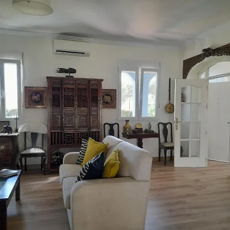 Nocleg ze śniadaniem Casa Azul Aljaraque