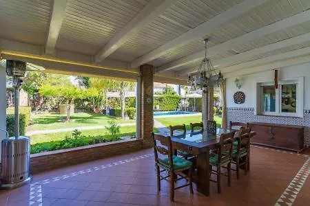 Casa Azul Nocleg ze śniadaniem Aljaraque
