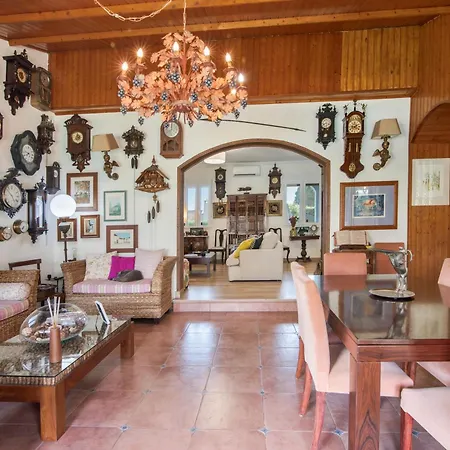 Casa Azul Nocleg ze śniadaniem