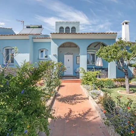 Casa Azul Aljaraque