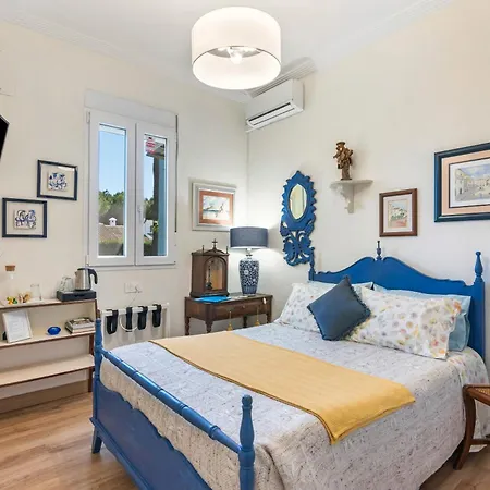 Nocleg ze śniadaniem Casa Azul Aljaraque