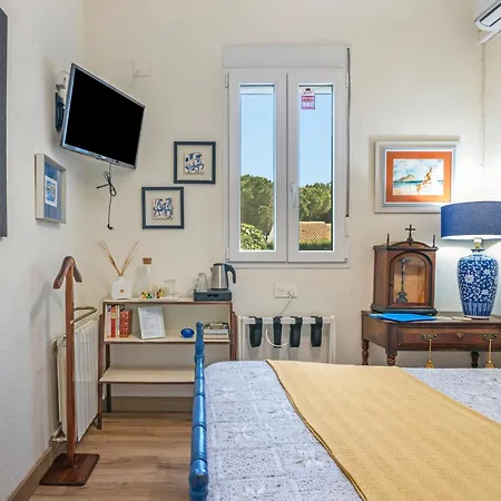 Nocleg ze śniadaniem Casa Azul Aljaraque